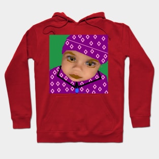 Babyface Design Hoodie